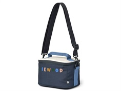 Liewood classic navy multi mix cooler bag Toby
